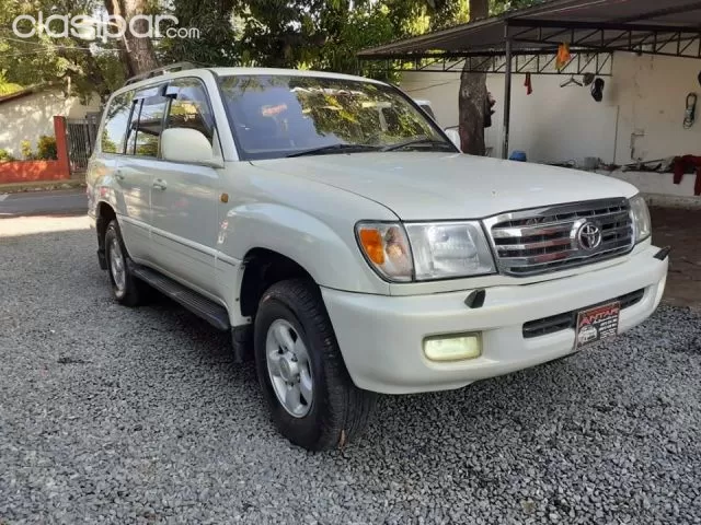Toyota Land Cruiser 1998 - foto 2