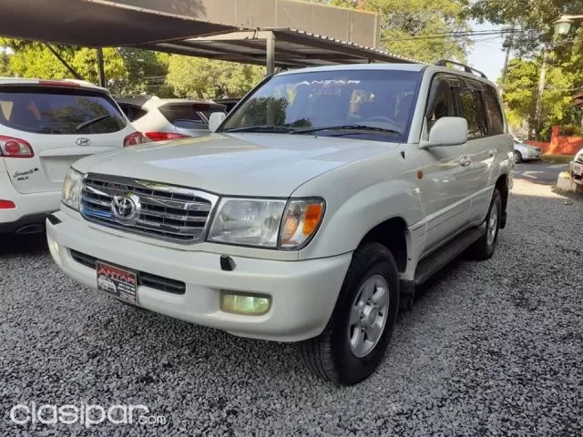 Toyota Land Cruiser 1998 — foto 3