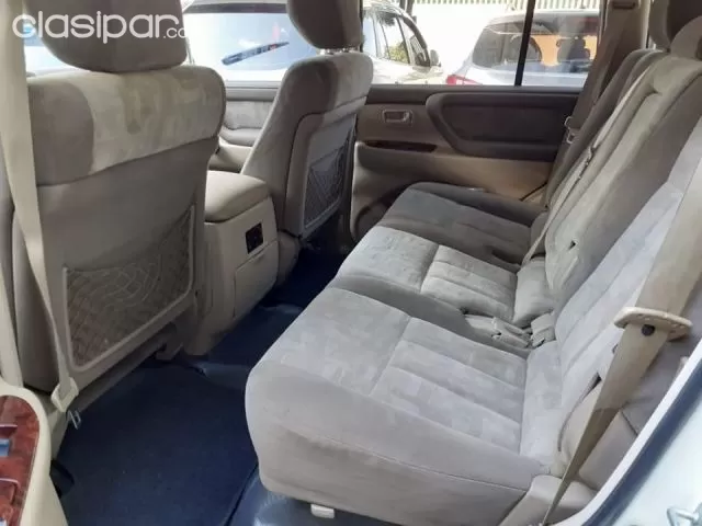 Toyota Land Cruiser 1998 — foto 4