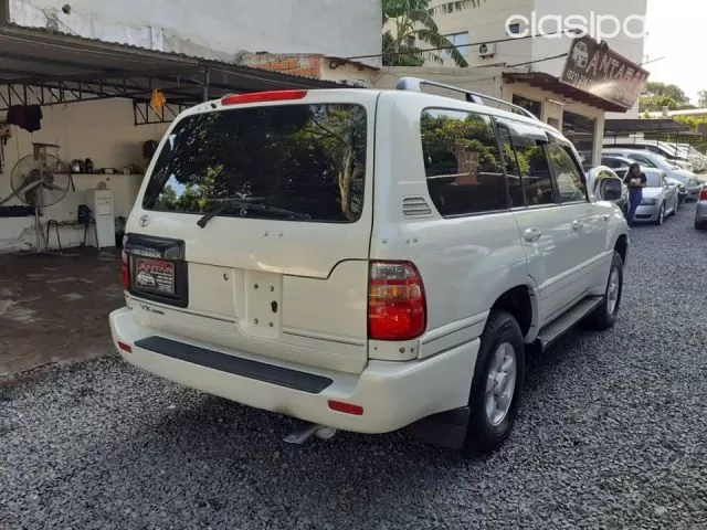 Toyota Land Cruiser 1998 — foto 5