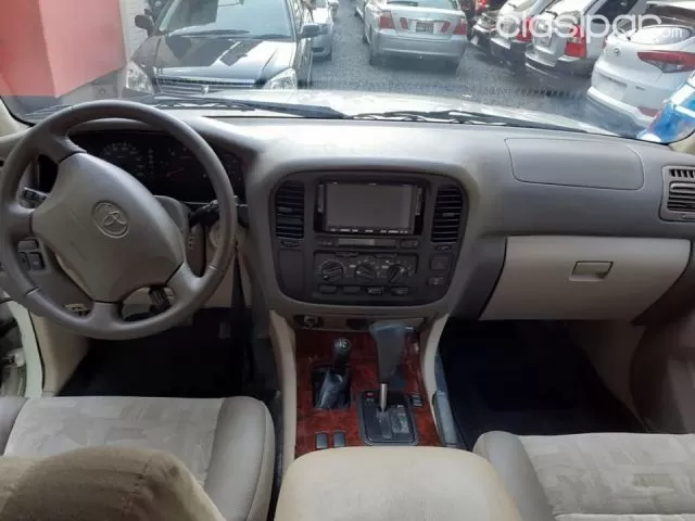 Toyota Land Cruiser 1998 — foto 6