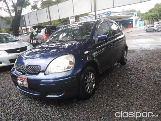 Toyota Vitz 2003 - foto 2