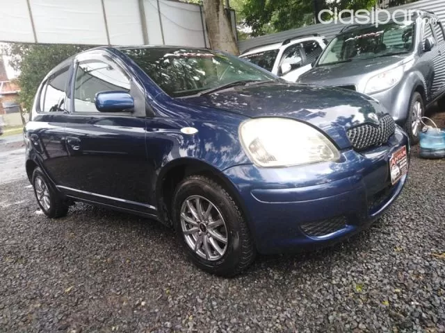Toyota Vitz 2003 — foto 3