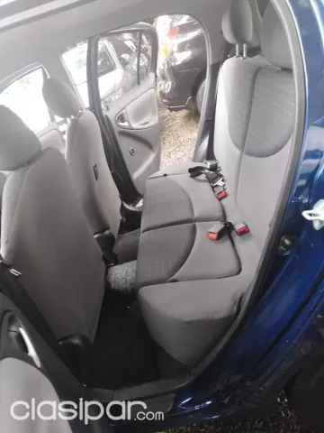 Toyota Vitz 2003 — foto 5