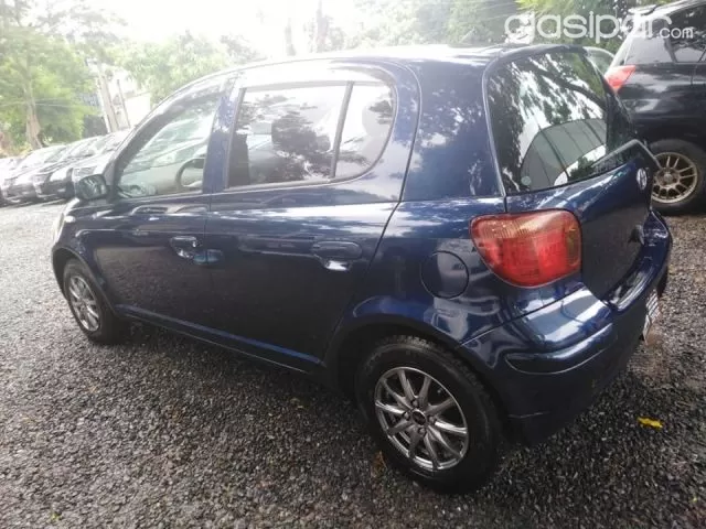 Toyota Vitz 2003 — foto 6