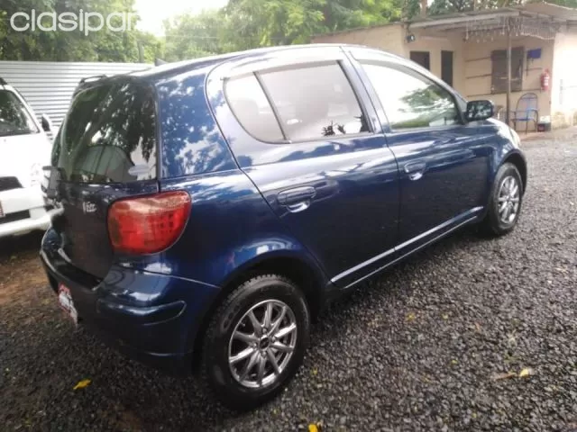 Toyota Vitz 2003 - foto 7