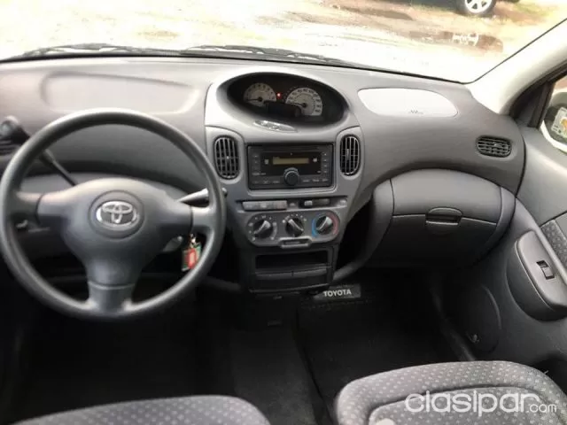 Toyota Funcargo 2004 - foto 7