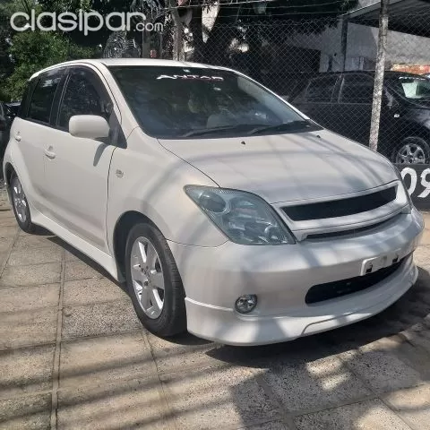 Toyota Ist 2002 - foto 2