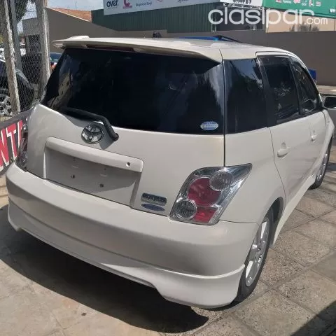 Toyota Ist 2002 — foto 5