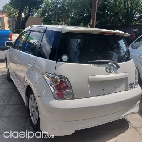 Toyota Ist 2002 — foto 6