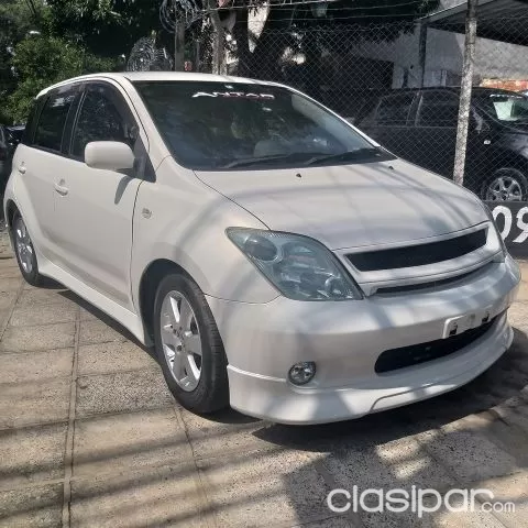 Toyota Ist 2002 - foto 8