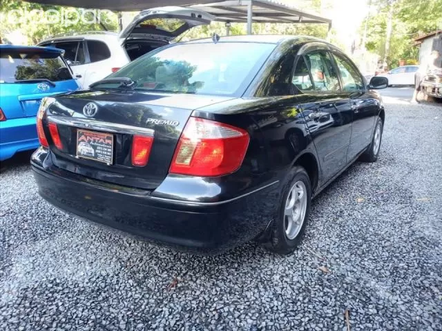 Toyota Premio 2002 — foto 7