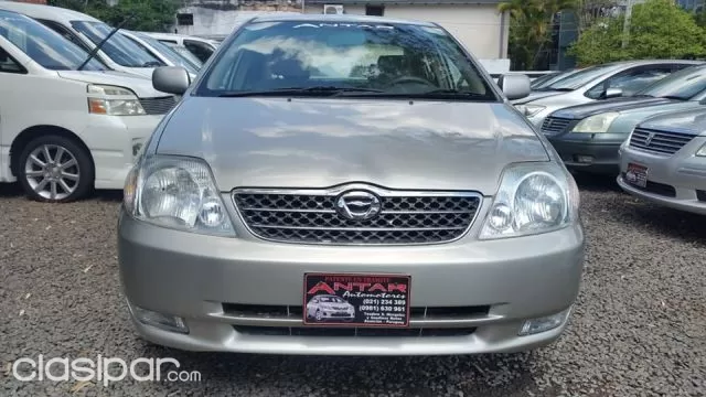 Toyota Corolla 2001 - foto 2