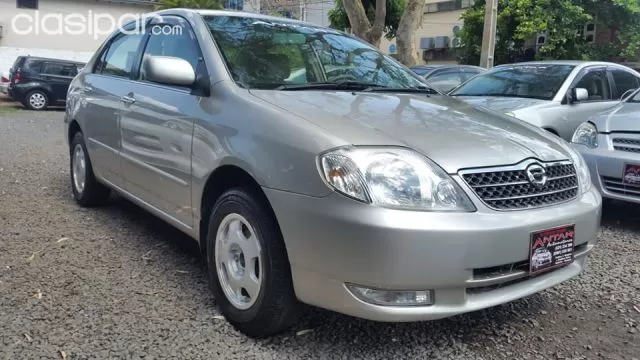 Toyota Corolla 2001 — foto 3