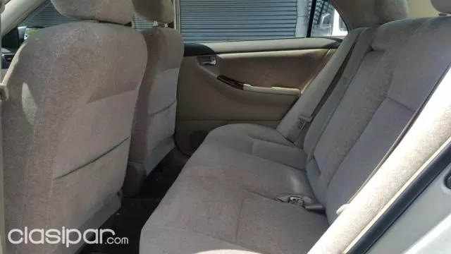 Toyota Corolla 2001 — foto 4