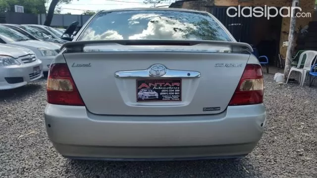 Toyota Corolla 2001 - foto 8