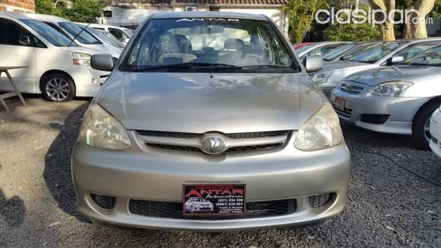 Toyota Platz 2005 — foto 3