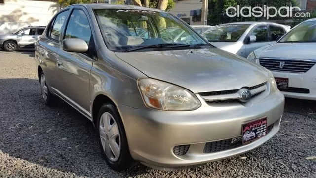 Toyota Platz 2005 — foto 4