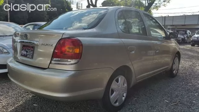 Toyota Platz 2005 — foto 5