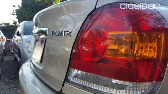 Toyota Platz 2005 - foto 8