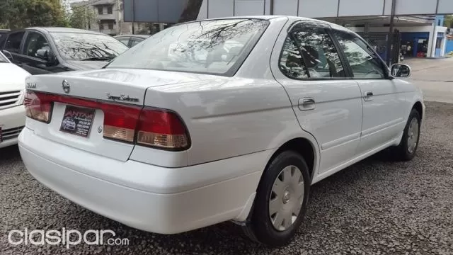Nissan Sunny 2004 — foto 4