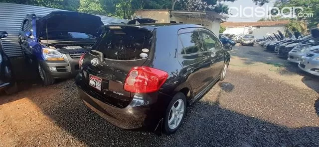Toyota Auris 2008 — foto 5