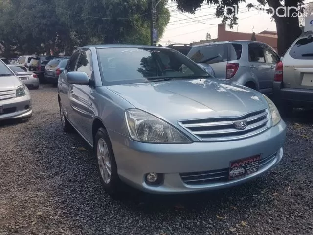 Toyota Allion 2002 — foto 3