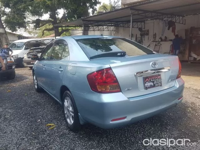 Toyota Allion 2002 - foto 8