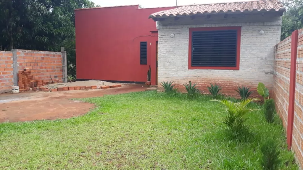 Alquilo Casa en la ciudad de Limpio — foto 2