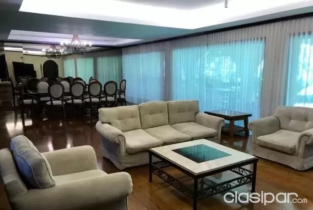 ALQUILO HERMOSA MANSIÓN AMOBLADA EN LAMBARE ZONA YACHT GOLF CLUB COD 2638 — foto 3