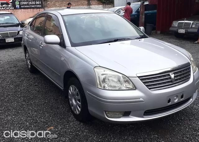 Toyota Premio 2004 - foto 2