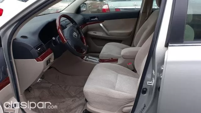 Toyota Premio 2004 — foto 4