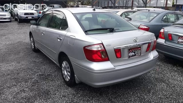 Toyota Premio 2004 — foto 5