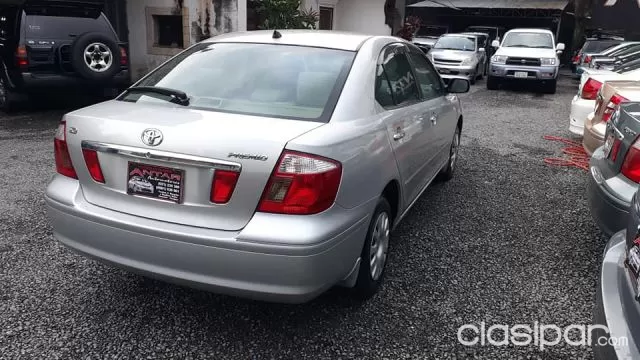 Toyota Premio 2004 - foto 7