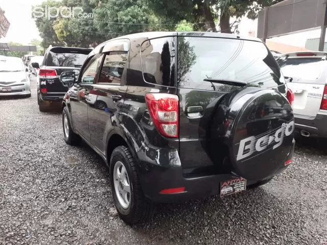 Daihatsu Bego 2006 — foto 4
