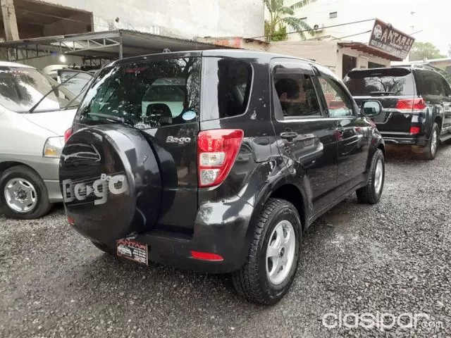 Daihatsu Bego 2006 — foto 5