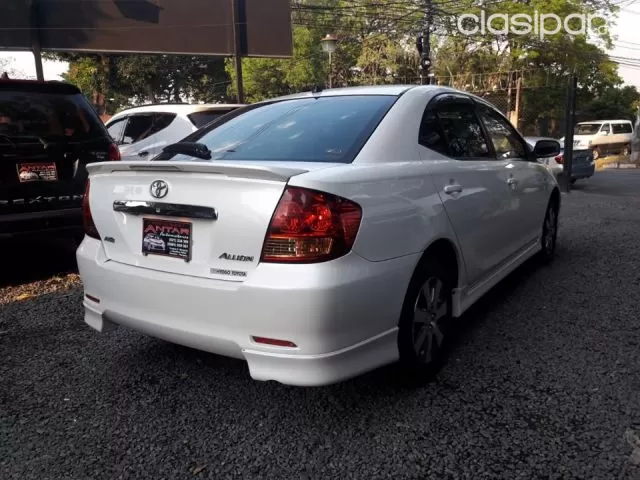 Toyota Allion 2004 — foto 6