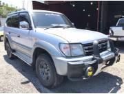 VENDO TOYOTA LAND CRUISER - PRADO - SERIE TZ - TERCERA HILERA - DOBLE AIRE AA - ANTAR !
