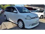 VENDO TOYOTA SIENTA - REC IMPORT - AÑO 2005 - FULL EQUIPO - TR AUGUSTO