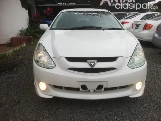 Toyota Caldina 2004 — foto 4