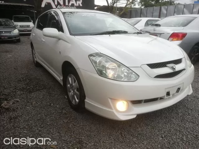 Toyota Caldina 2004 — foto 5
