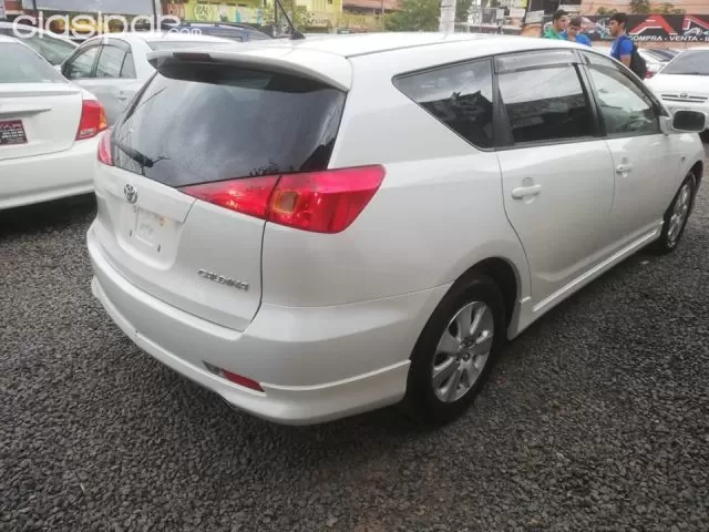 Toyota Caldina 2004 — foto 7