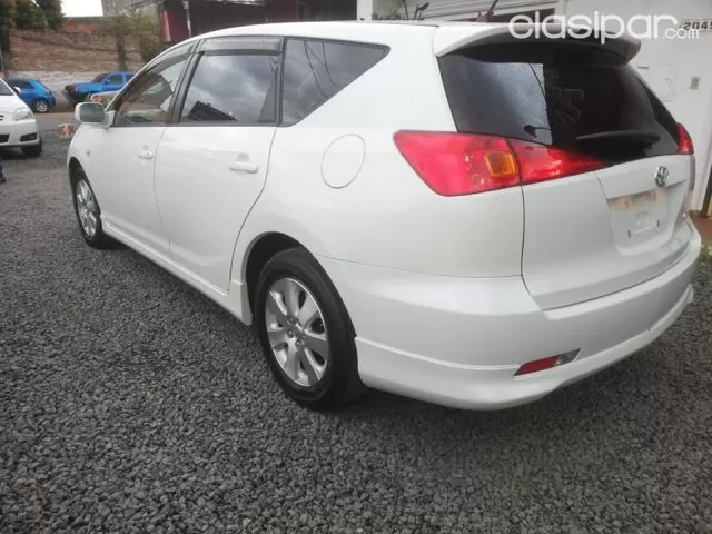 Toyota Caldina 2004 — foto 8