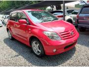 VENDO TOYOTA IST - REC IMPORT - AÑO 2006 - FULL EQUIPO - ANTAR AUTOMOTORES - TR AUGUSTO