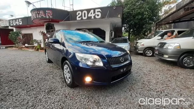 Toyota Axio 2007 - foto 2