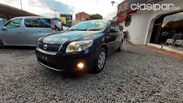 Toyota Axio 2007 — foto 3