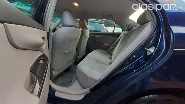 Toyota Axio 2007 — foto 5