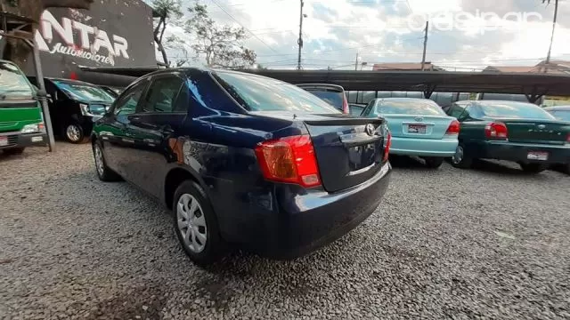 Toyota Axio 2007 — foto 6