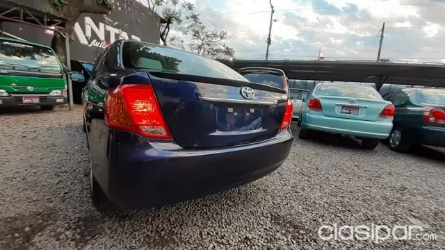 Toyota Axio 2007 — foto 7