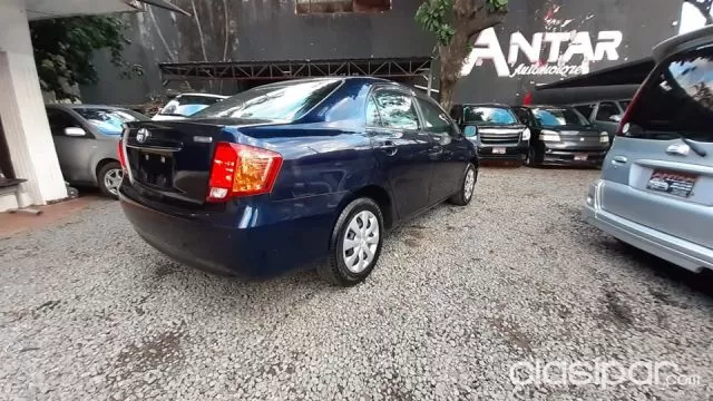 Toyota Axio 2007 - foto 8